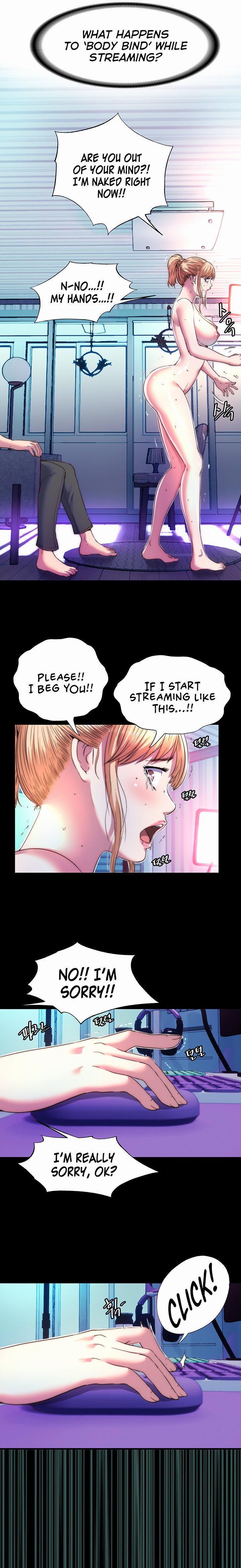 Body Bind - Chapter 8 - picture 12
