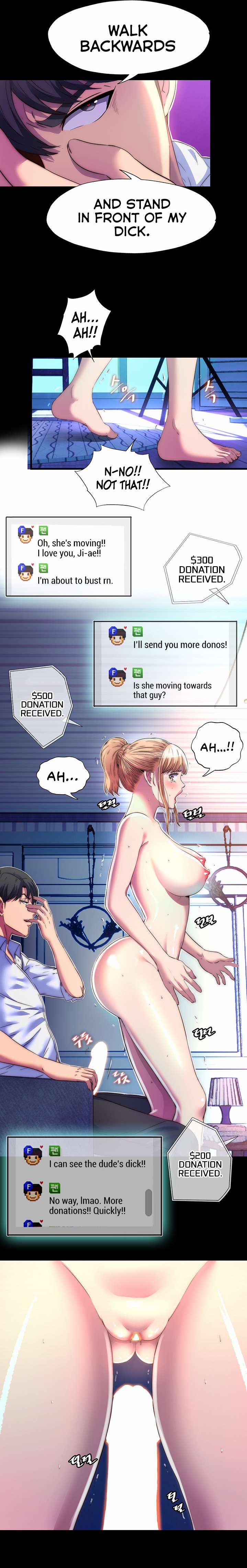 Body Bind - Chapter 8 - picture 16