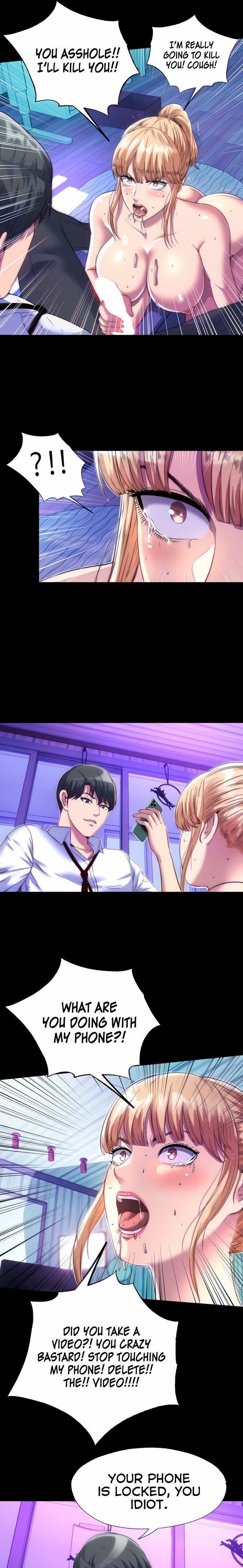 Body Bind - Chapter 8 - picture 3