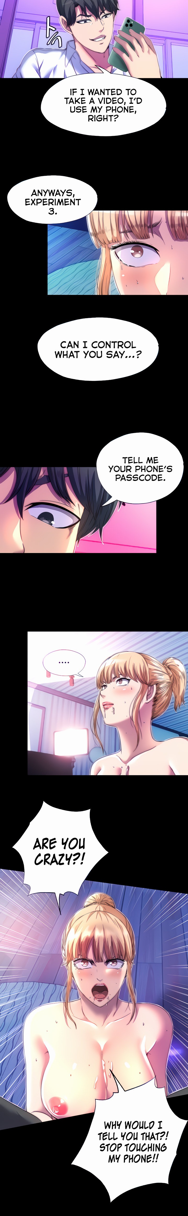 Body Bind - Chapter 8 - picture 4