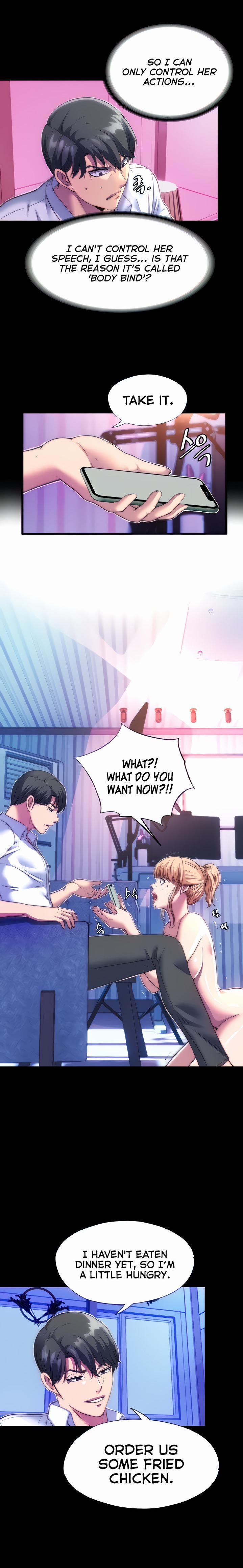 Body Bind - Chapter 8 - picture 5