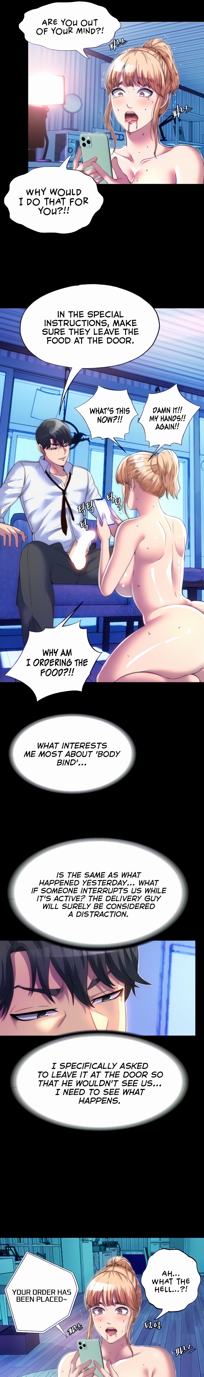 Body Bind - Chapter 8 - picture 6