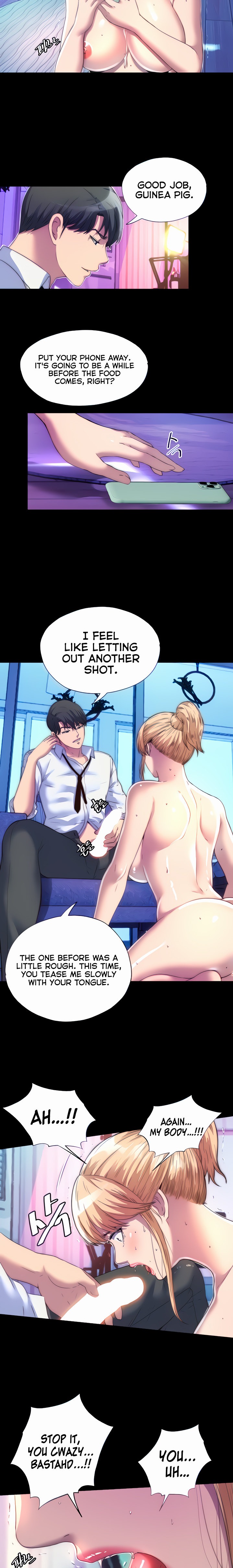 Body Bind - Chapter 8 - picture 7