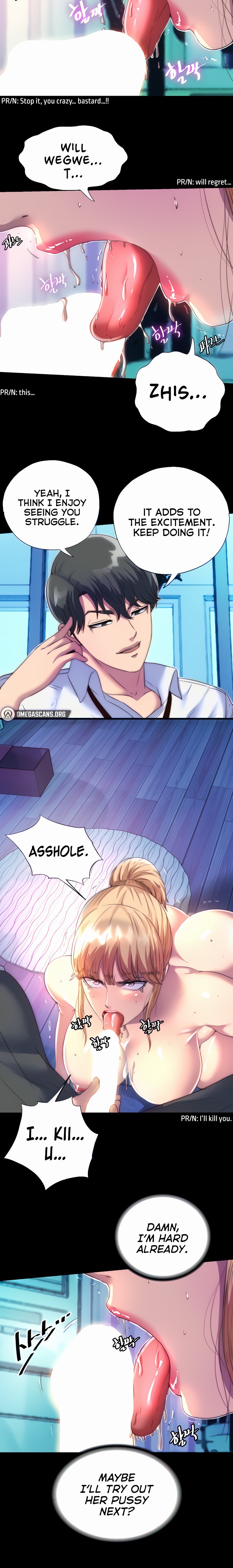 Body Bind - Chapter 8 - picture 8