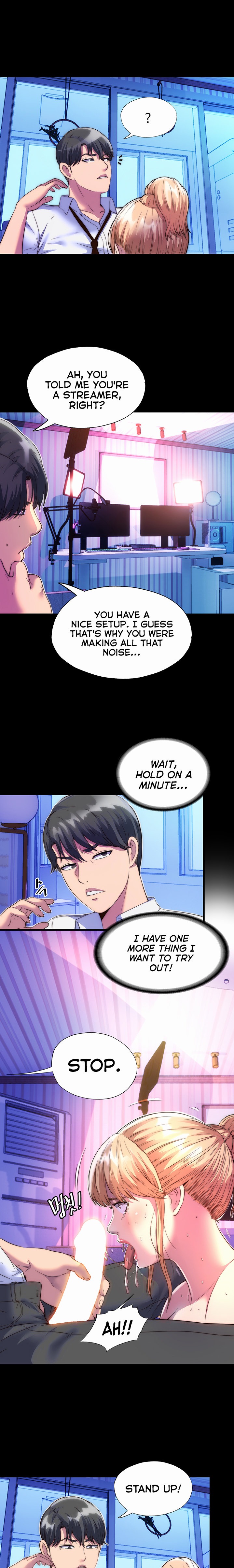 Body Bind - Chapter 8 - picture 9
