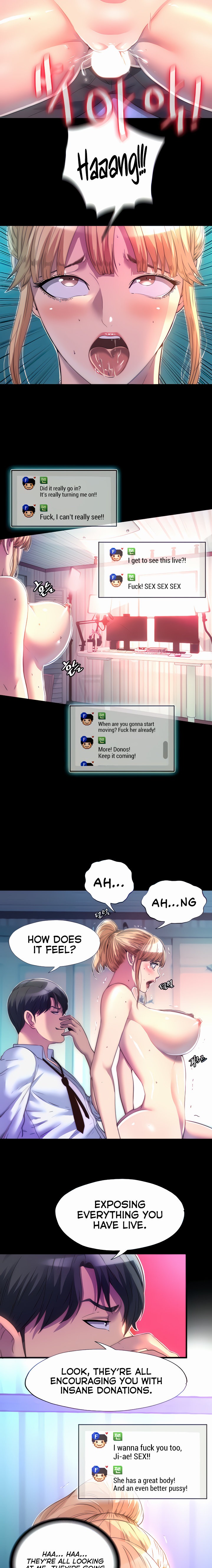 Body Bind - Chapter 9 - picture 1