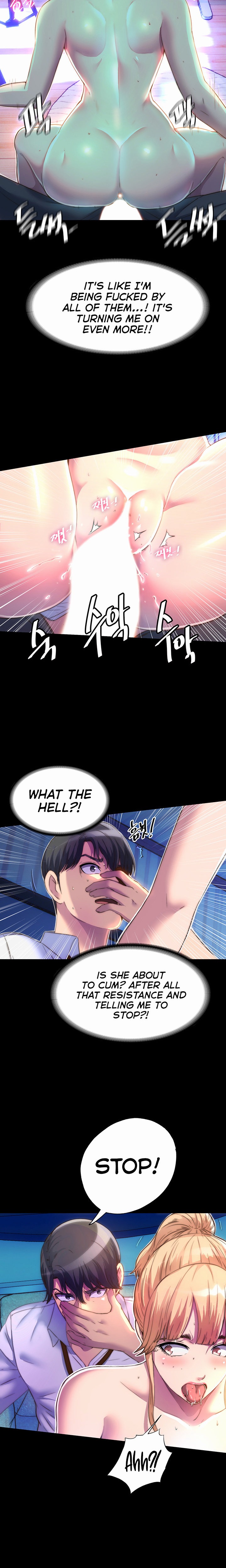 Body Bind - Chapter 9 - picture 10
