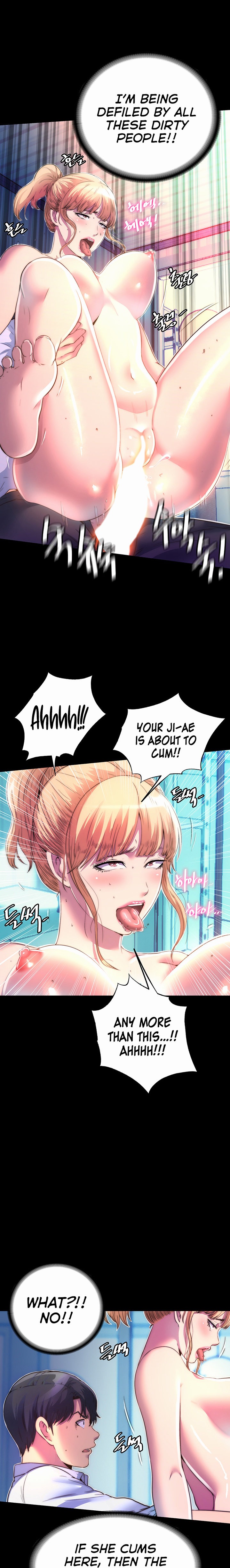 Body Bind - Chapter 9 - picture 15