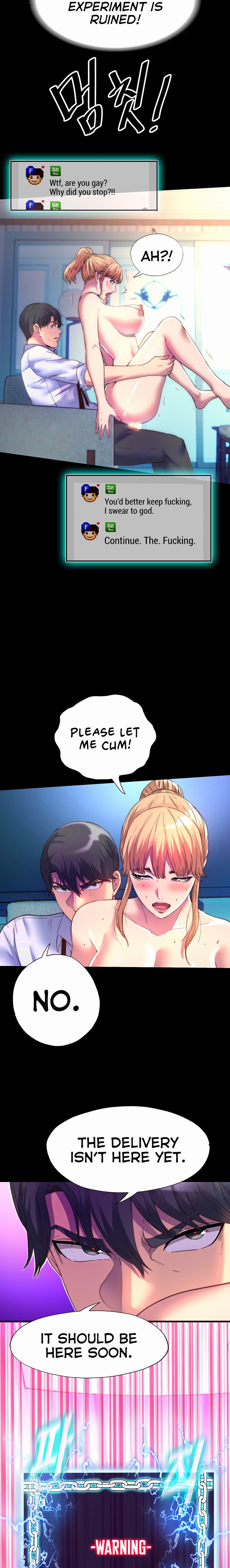 Body Bind - Chapter 9 - picture 16