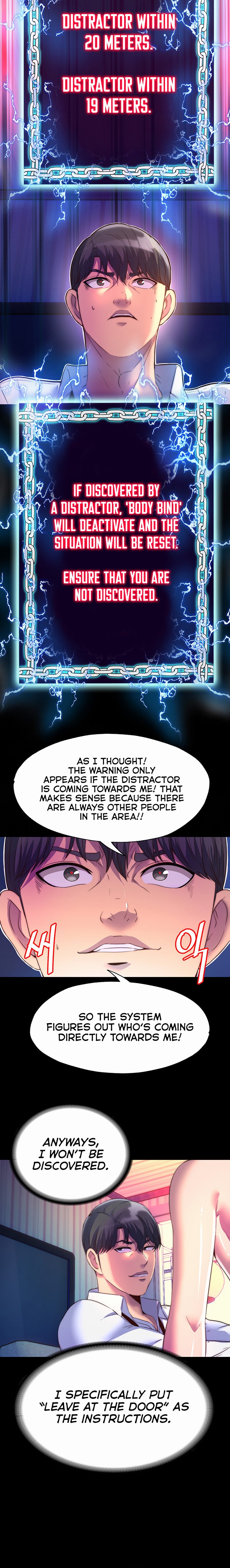 Body Bind - Chapter 9 - picture 17