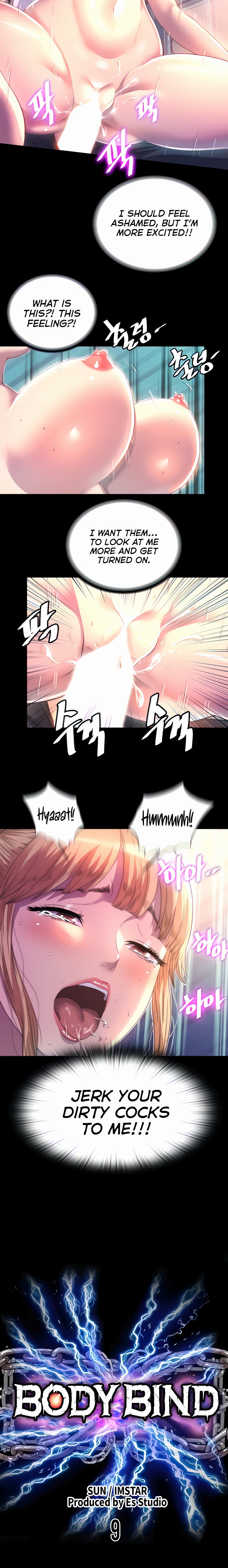 Body Bind - Chapter 9 - picture 4