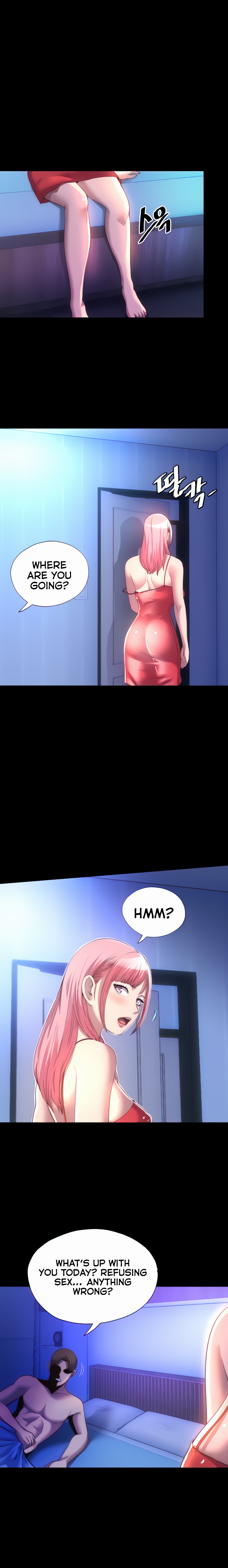 Body Bind - Chapter 9 - picture 5