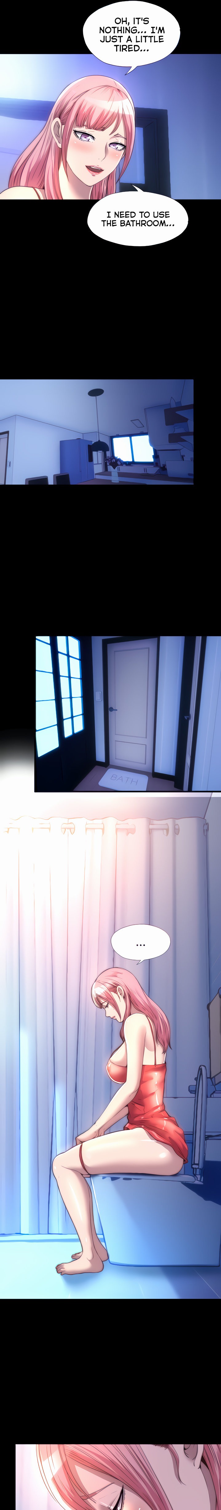 Body Bind - Chapter 9 - picture 6
