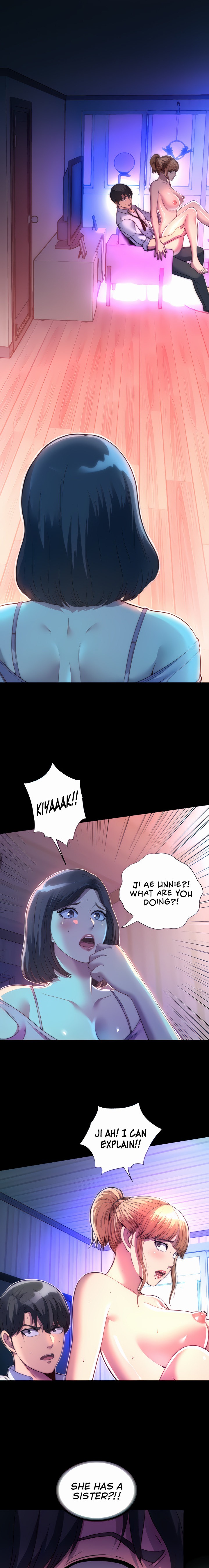 Body Bind - Chapter 10 - picture 1