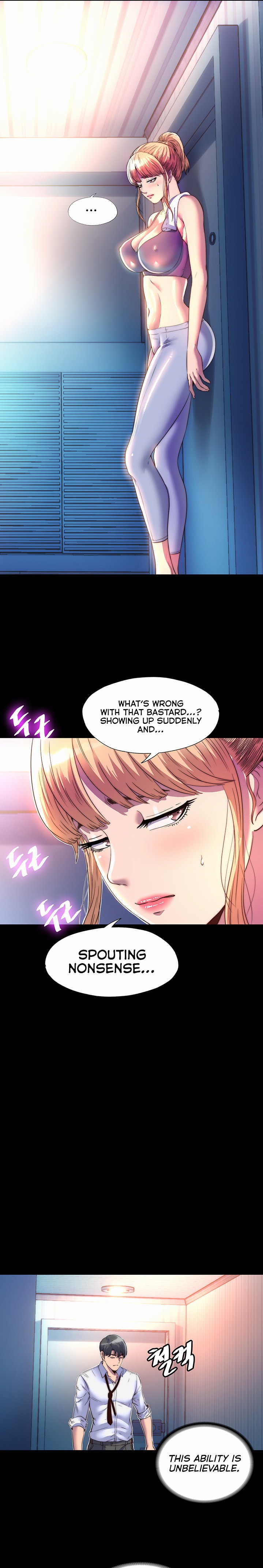 Body Bind - Chapter 10 - picture 15