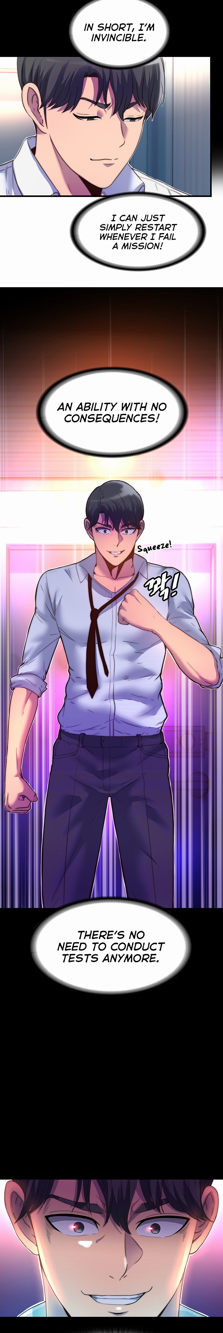Body Bind - Chapter 10 - picture 16