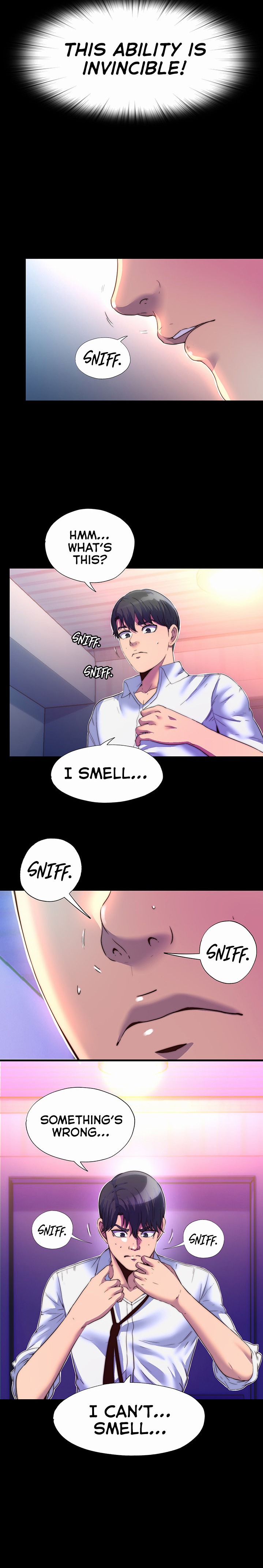 Body Bind - Chapter 10 - picture 17