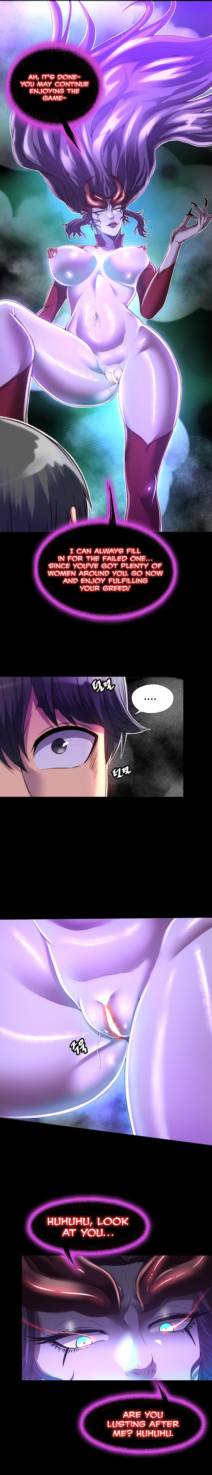 Body Bind - Chapter 10 - picture 9