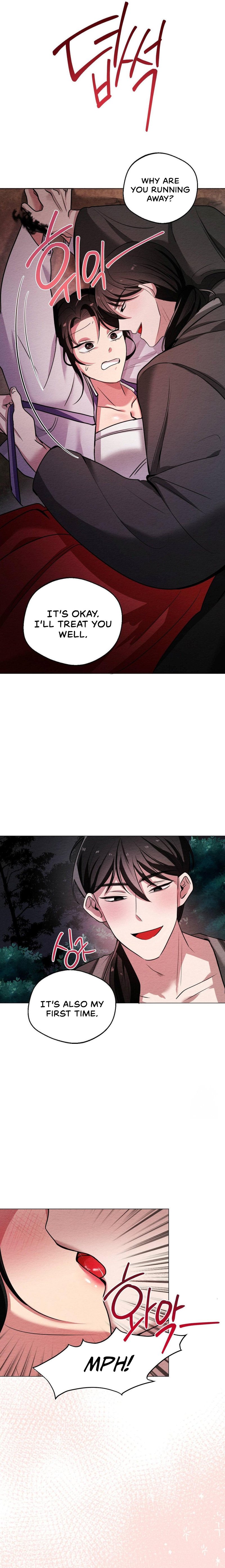 How to Tame a Bachelor Ghost - Chapter 1 - picture 10