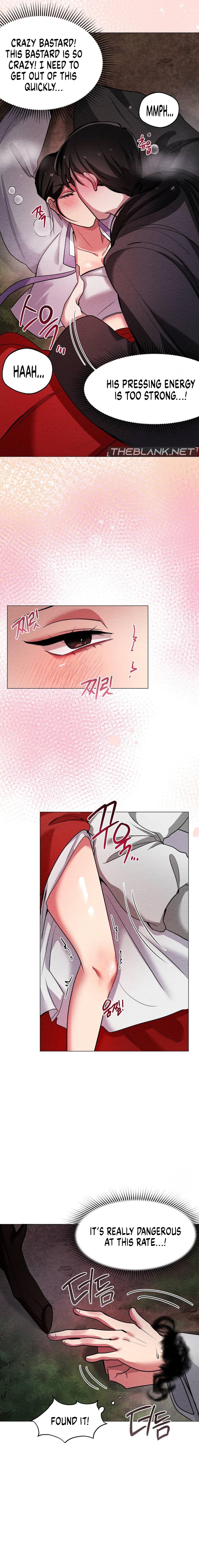 How to Tame a Bachelor Ghost - Chapter 1 - picture 11