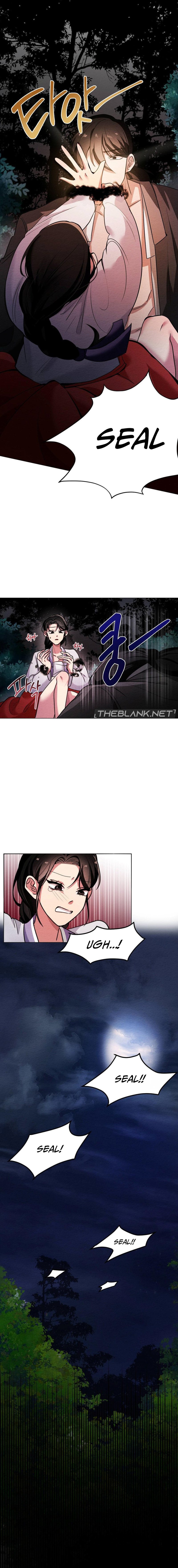 How to Tame a Bachelor Ghost - Chapter 1 - picture 13