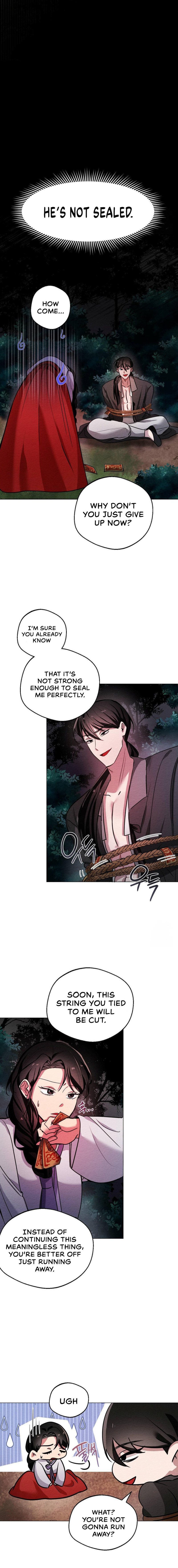 How to Tame a Bachelor Ghost - Chapter 1 - picture 14