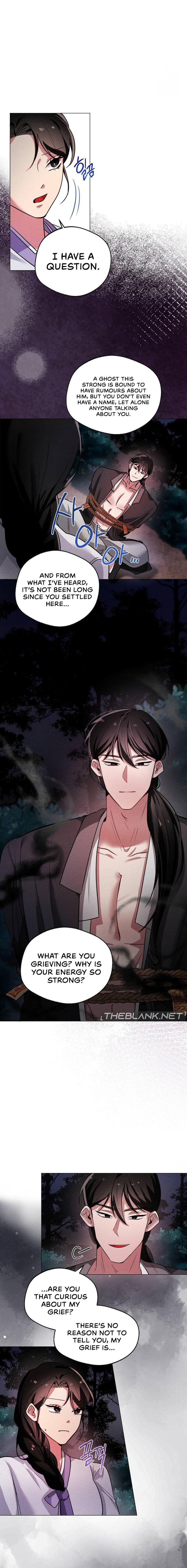 How to Tame a Bachelor Ghost - Chapter 1 - picture 15