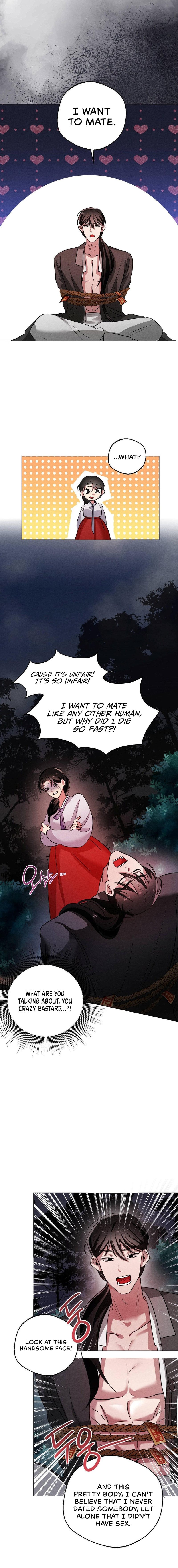How to Tame a Bachelor Ghost - Chapter 1 - picture 16