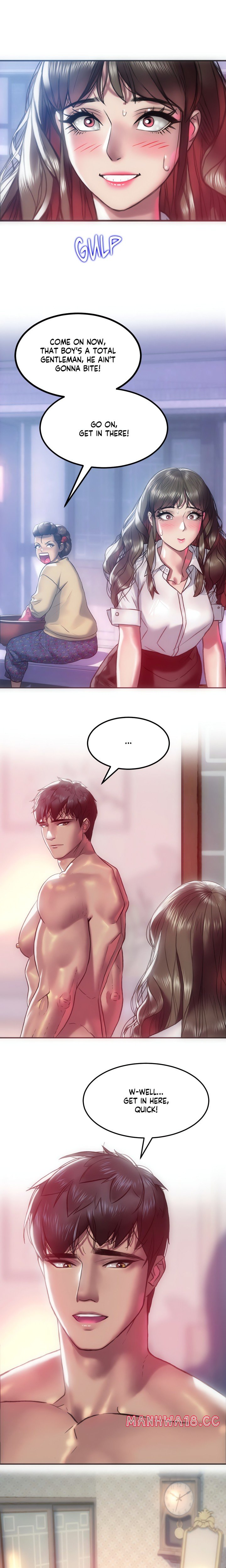 The Monster in My Room - Chapter 2 - picture 0