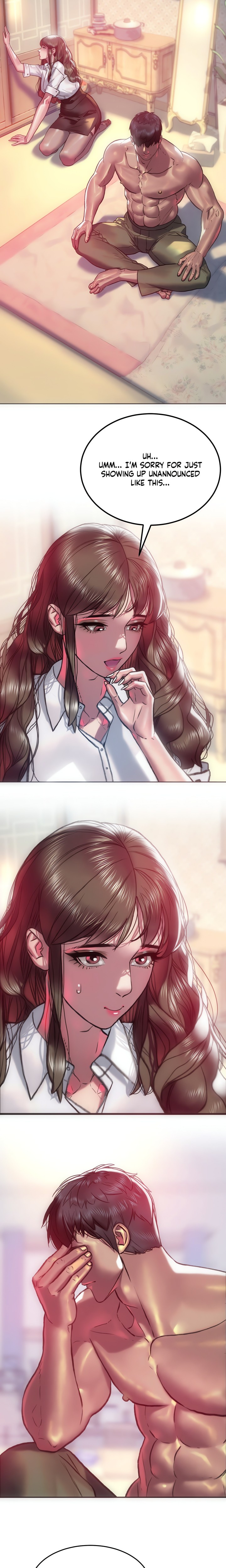 The Monster in My Room - Chapter 2 - picture 1