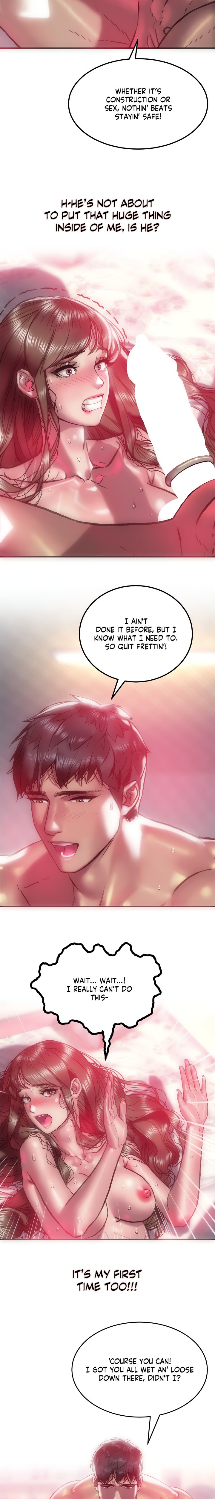 The Monster in My Room - Chapter 2 - picture 10