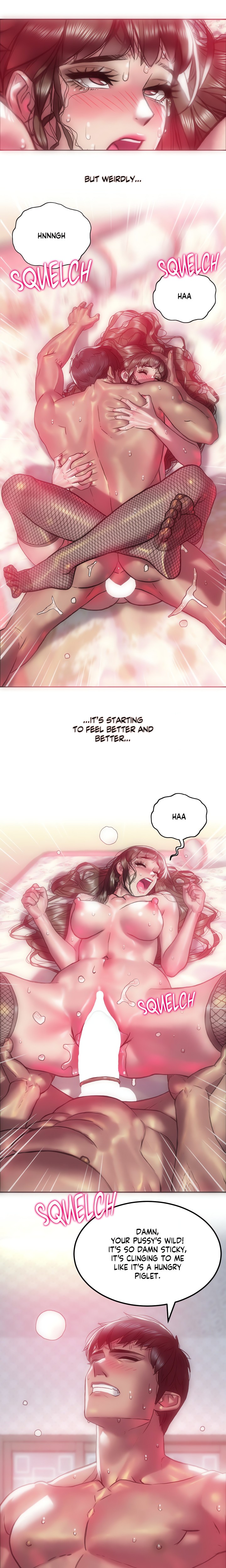 The Monster in My Room - Chapter 2 - picture 13