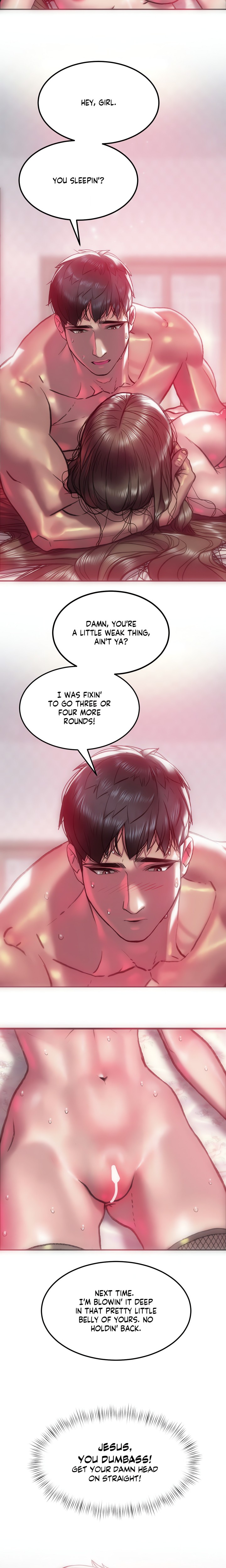 The Monster in My Room - Chapter 2 - picture 16