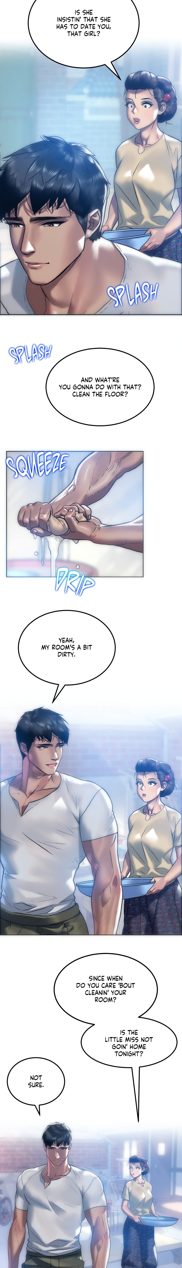 The Monster in My Room - Chapter 2 - picture 18
