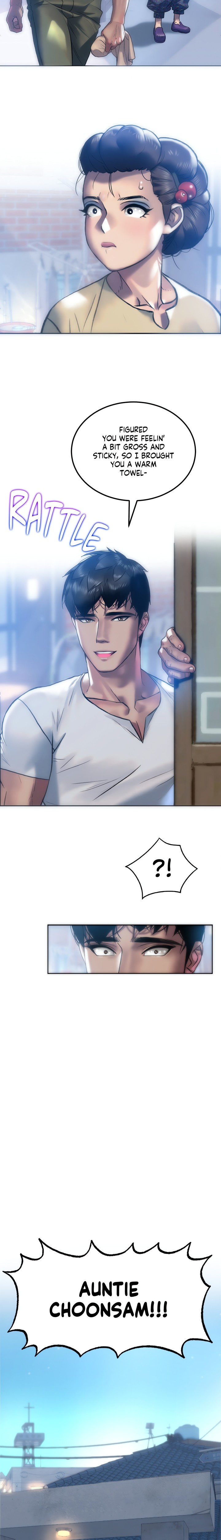 The Monster in My Room - Chapter 2 - picture 19