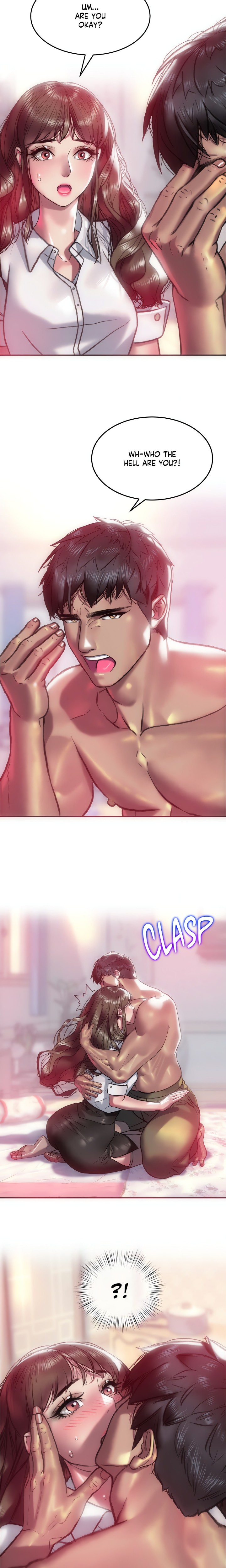 The Monster in My Room - Chapter 2 - picture 2