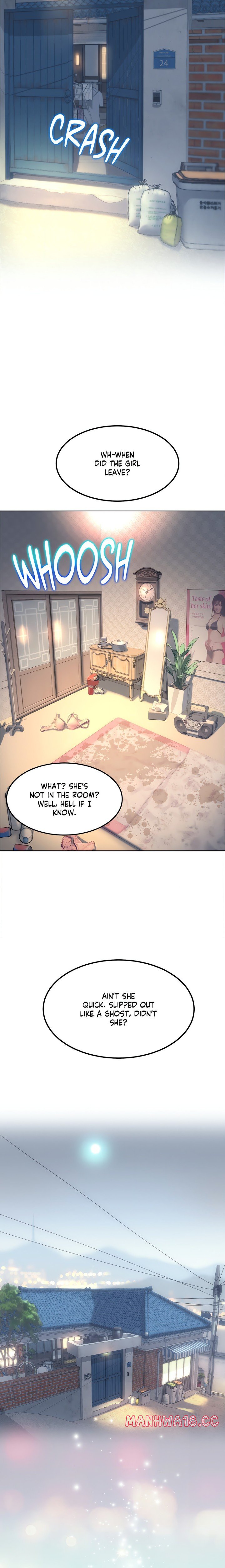 The Monster in My Room - Chapter 2 - picture 20