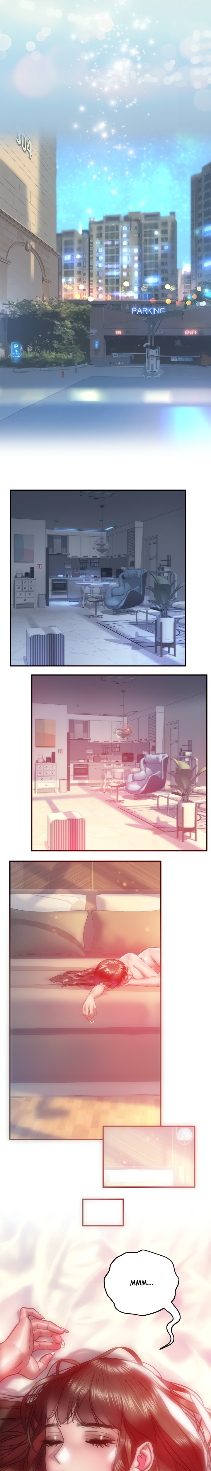 The Monster in My Room - Chapter 2 - picture 21