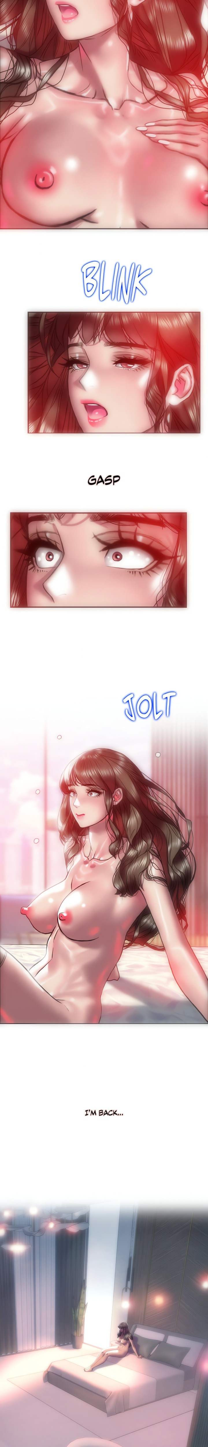 The Monster in My Room - Chapter 2 - picture 22