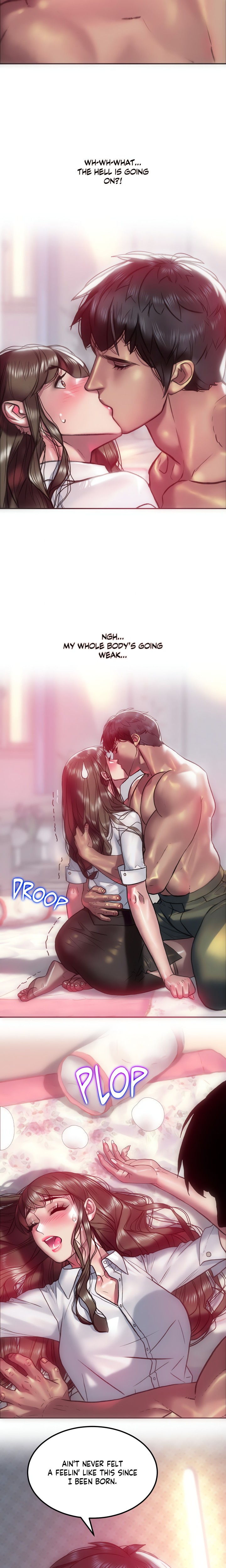 The Monster in My Room - Chapter 2 - picture 3