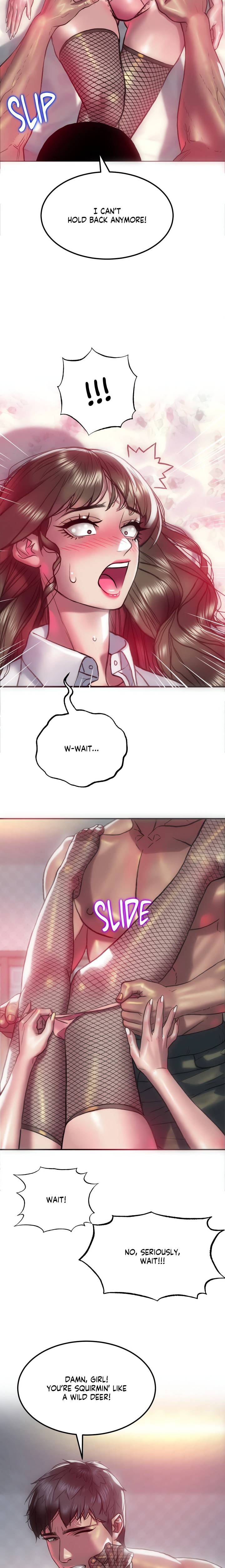 The Monster in My Room - Chapter 2 - picture 5