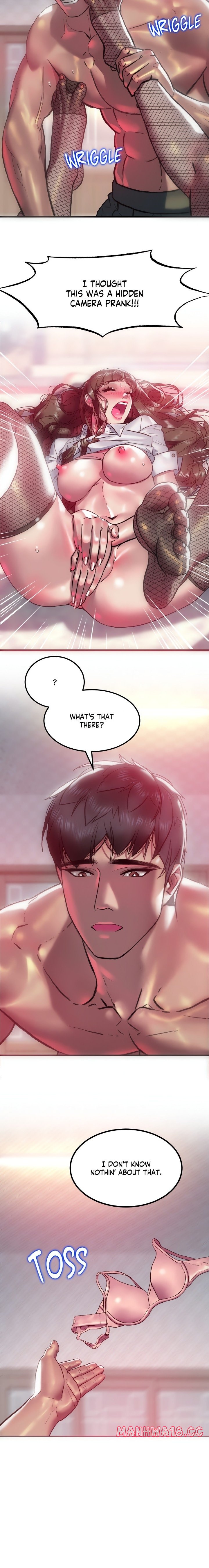 The Monster in My Room - Chapter 2 - picture 6