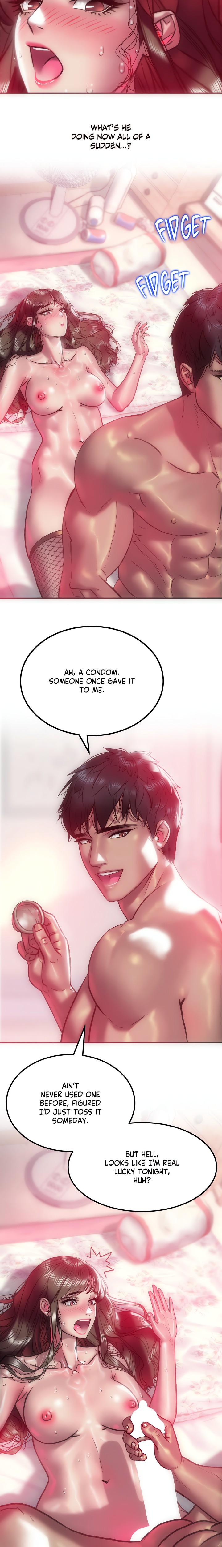 The Monster in My Room - Chapter 2 - picture 9