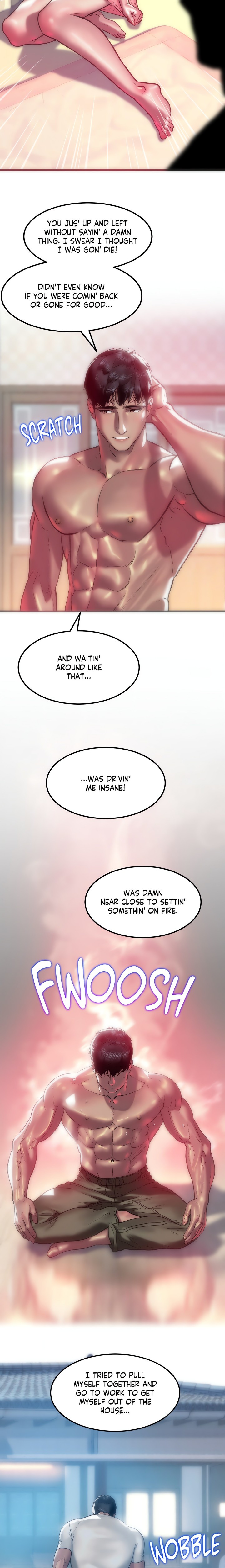 The Monster in My Room - Chapter 3 - picture 10