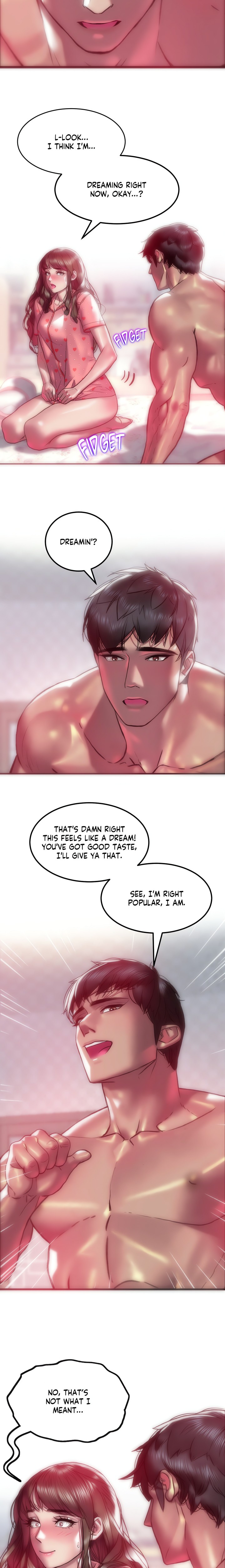 The Monster in My Room - Chapter 3 - picture 13