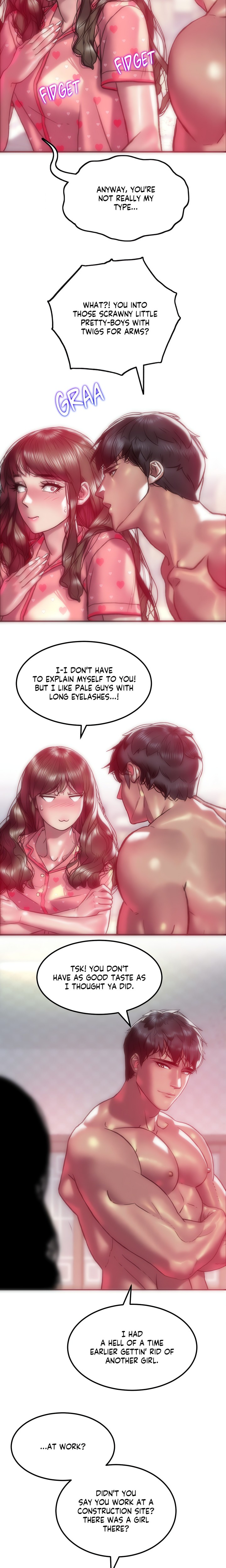 The Monster in My Room - Chapter 3 - picture 14