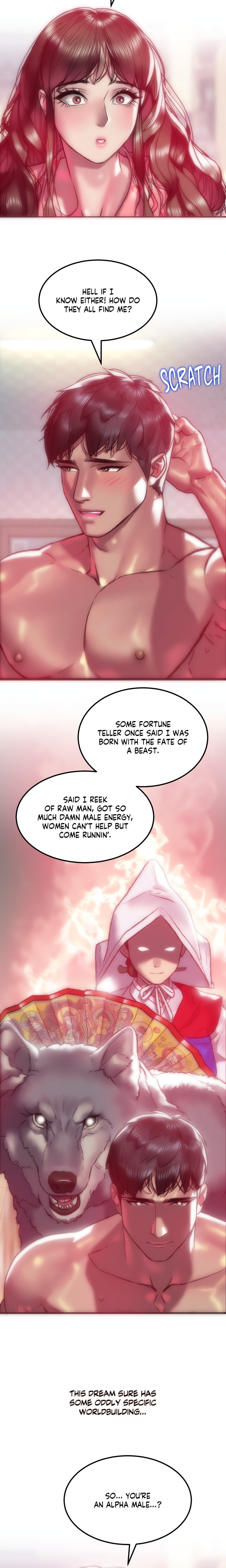 The Monster in My Room - Chapter 3 - picture 15