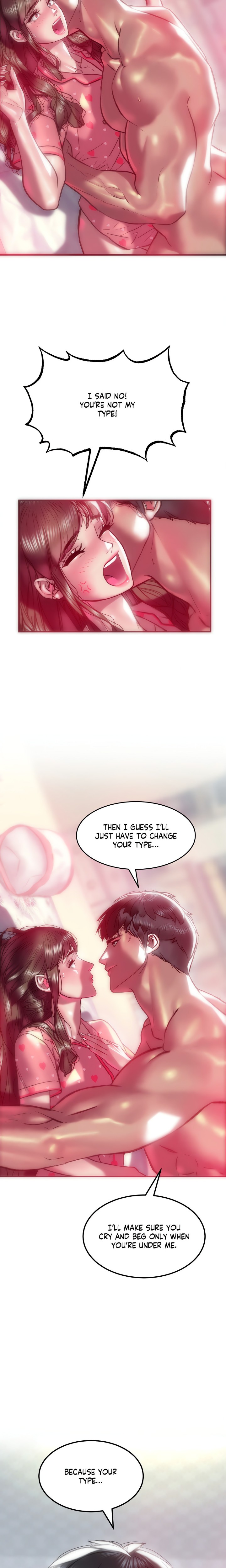The Monster in My Room - Chapter 3 - picture 17