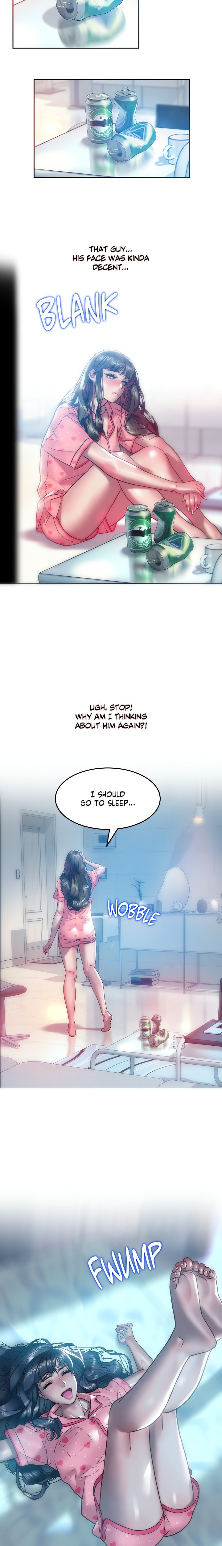 The Monster in My Room - Chapter 3 - picture 6