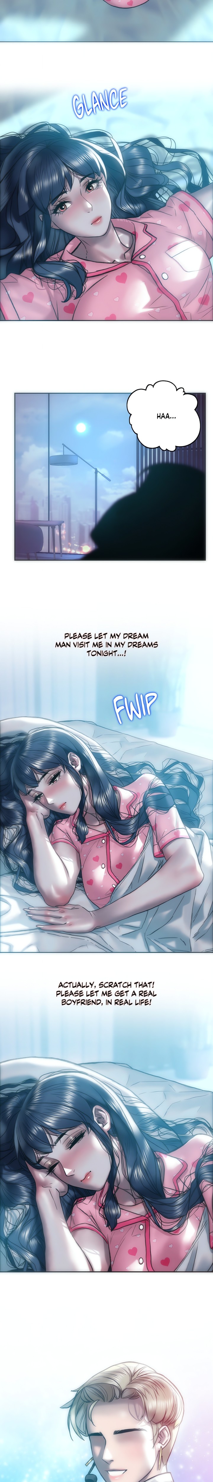 The Monster in My Room - Chapter 3 - picture 7
